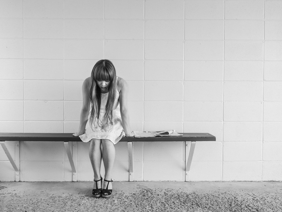 Is God Angry With&nbsp;Me?